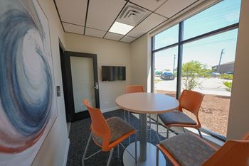 Community & conference room